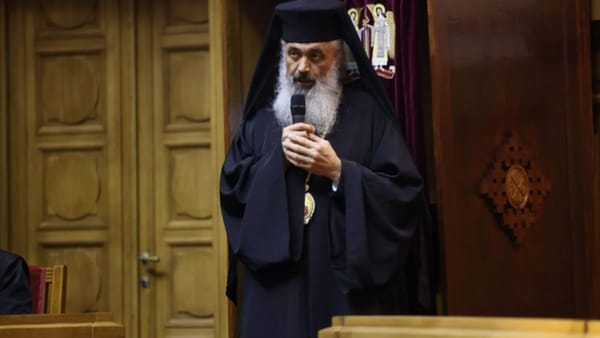 Mitropolia Basarabiei are un nou conducător. Episcopul Antonie de Bălți a devenit mitropolit