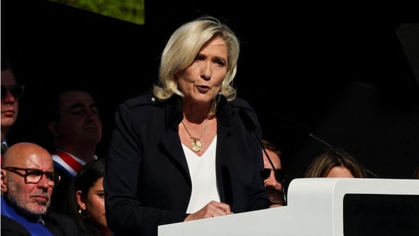Condamnată pentru deturnare de fonduri europene, Marine Le Pen își recapătă șansa de a candida la prezidențiale