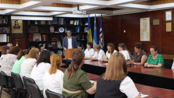 Un nou grup de profesori de limba găgăuză a finalizat cursurile de perfecționare finanțate de MEC