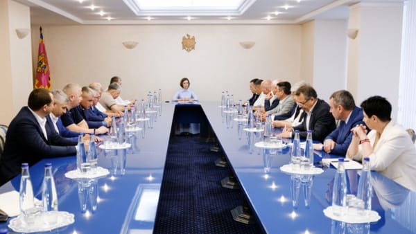 Maia Sandu a discutat cu deputații Adunării Populare a Găgăuziei despre organizarea alegerilor din autonomie