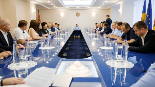 Maia Sandu continuă consultările privind alegerile din Găgăuzia. S-a întâlnit cu primarii din autonomie
