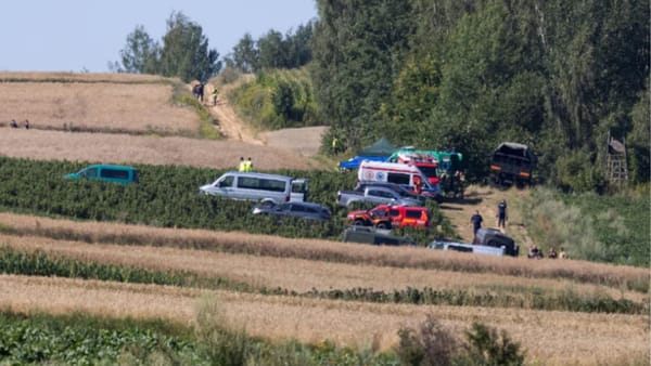 O rachetă a căzut pe teritoriul Poloniei în timpul unui atac masiv al Rusiei împotriva Ucrainei. Răspunsul NATO