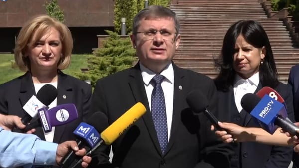 PAS a participat la consultările pentru desemnarea noului premier: „Doamna președintă a luat act de propunere”