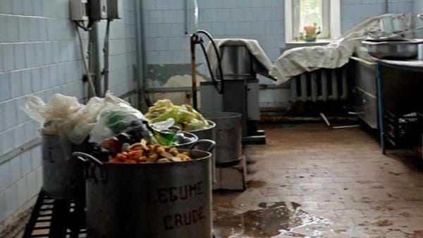Directorul interimar al Spitalului Clinic Bălți a fost demis din funcție. Blocul alimentar va fi temporar reamplasat