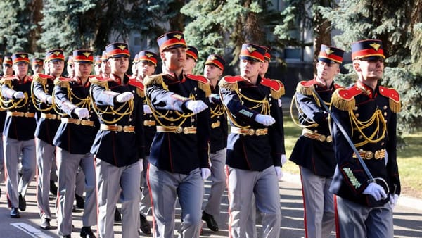 Au început pregătirile pentru parada militară organizată de Ziua Independenței R. Moldova