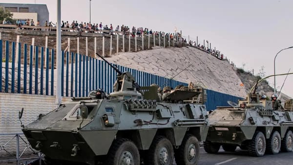 Violențe la frontiera Spaniei cu Marocul: Cel puțin 24 de migranți au murit în încercarea de a ajunge în orașul autonom Ceuta