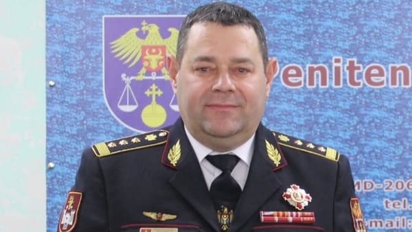 Directorul Penitenciarului Pruncul a fost plasat în arest preventiv pentru 30 de zile