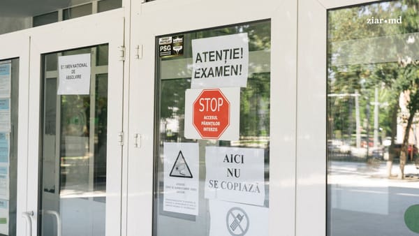 A început sesiunea suplimentară de bacalaureat. La prima probă au fost înscriși 284 de tineri