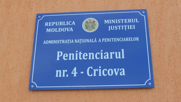Un deținut a fost găsit decedat la Penitenciarul nr. 4 din Cricova. Victima suferea de mai multe afecțiuni cronice