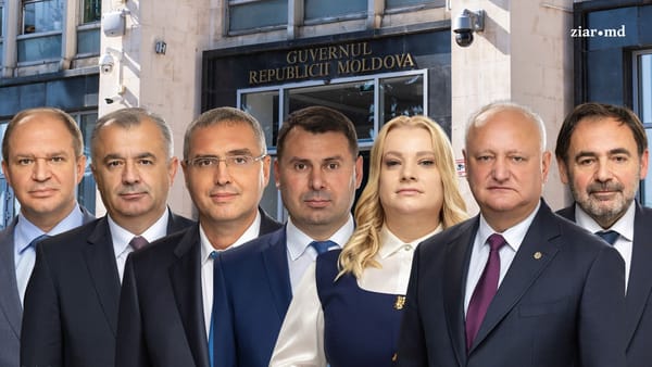„Pas firesc” vs. ”Moment ieșit din comun”. Liderii partidelor din opoziția parlamentară, despre demisia premierului Munteanu
