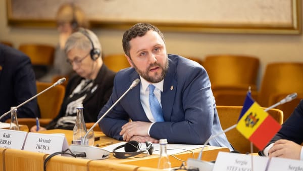 Parlamentul a luat act de demisia lui Alexandr Trubca. Chicu: „Poate va putea face business și în statut de om simplu”