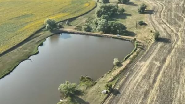 VIDEO/ Nereguli la utilizarea resurselor de apă din raionul Florești. Inspectorii de mediu au aplicat amenzi de 52.000 de lei