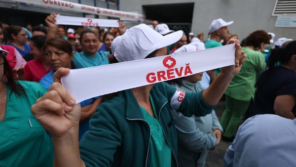 Grevă generală în spitalele din România. Peste 500 de unități asigură doar urgențele și serviciile esențiale