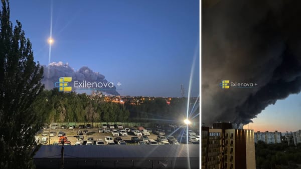 Dronele ucrainene au lovit un depozit Wildberries, la Volgograd. Explozii au fost raportate și în Tatarstan