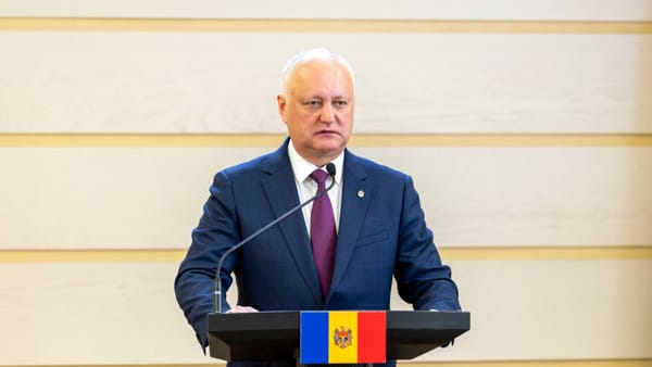 Igor Dodon o critică pe Maia Sandu după scandalul MoldATSA. Cere demisia Guvernului și alegeri anticipate