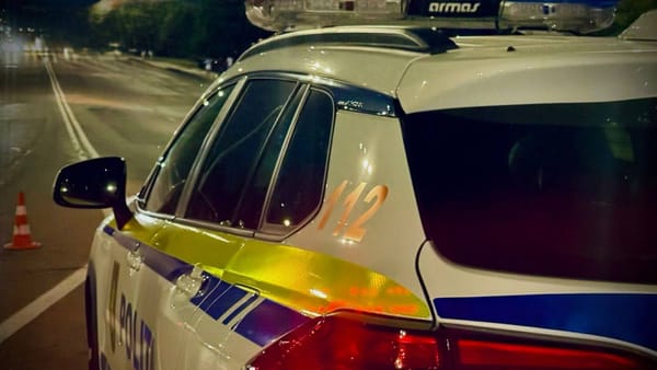 Trafic suspendat pe șoseaua Hâncești în acest weekend. Se desfășoară Campionatul Național de Drift