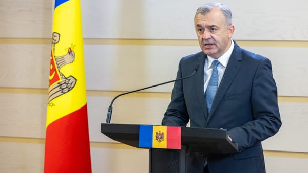 Ion Chicu îl contrazice pe Dan Perciun în scandalul politicii fiscale. „PAS știa despre document înainte să fie publicat”