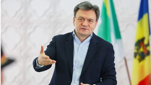 Dorin Recean explică de ce a intrat în conducerea MoldATSA și anunță când își va încheia mandatul
