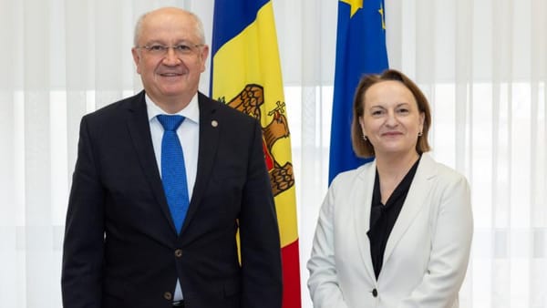 UE, prima reacție după demisia lui Alexandru Munteanu: „Parteneriatul cu R. Moldova rămâne puternic”