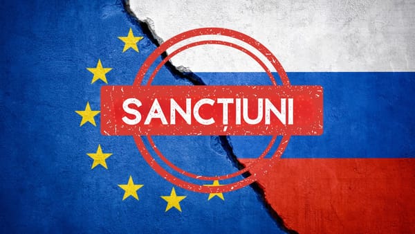 UE a convenit asupra celui de-al 21-lea pachet de sancțiuni împotriva Rusiei. Noi bănci, firme cripto și nave intră pe listă