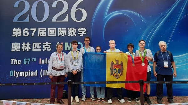 Elevii din R. Moldova au câștigat cinci distincții la Olimpiada Internațională de Matematică