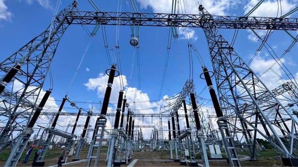 Un pas decisiv pentru Linia Vulcănești-Chișinău. Celula stației electrice a fost energizată și intră în teste