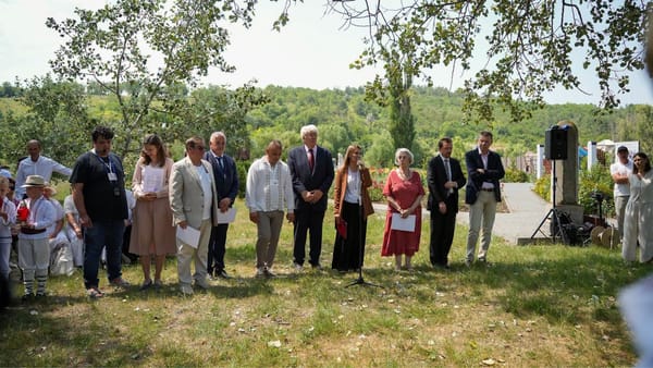Festivalul „Memorie și Identitate” a început la Mereni. Patru zile de filme, dezbateri și evenimente comemorative