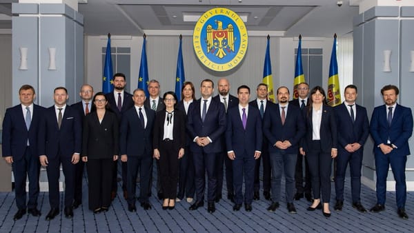 LIVE/ Noul Guvern depune jurământul la Președinție. Cabinetul condus de Vasile Tofan își începe mandatul