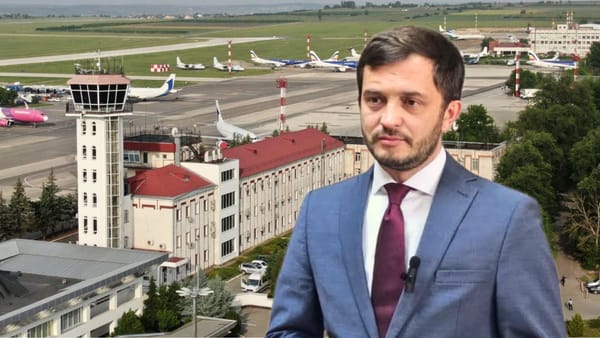 MoldATSA are un nou șef interimar. Fostul director al AAC preia conducerea după demisia lui Dumitru Vangheli