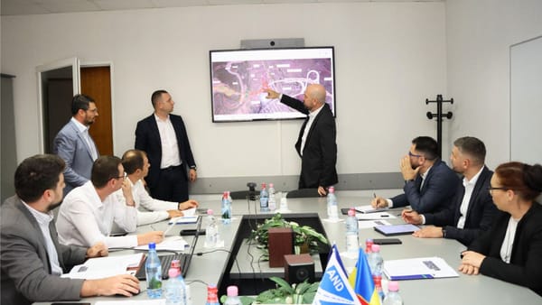 Primii cinci kilometri de autostradă din Republica Moldova intră în etapa de proiectare