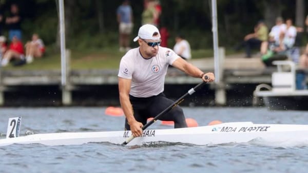 Mihai Chihaia urcă din nou pe podium. Bronz european la doar trei săptămâni după medalia mondială