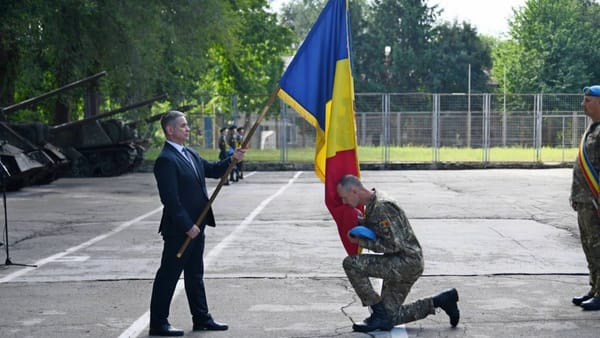 Militarii moldoveni pleacă pentru alte șase luni în Kosovo. Ce misiuni vor îndeplini în cadrul KFOR