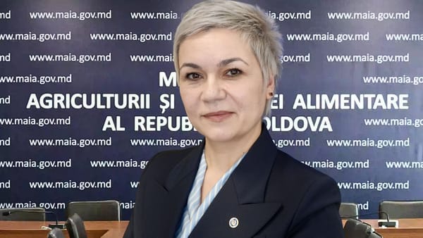 Tatiana Nistorică a fost demisă de la Ministerul Agriculturii, după ce a fost reținută într-un dosar de corupție
