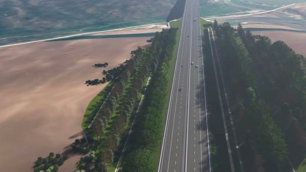 Autostrada A8 va ajunge până la noul pod peste Prut. România și R. Moldova au semnat contractul de construcție