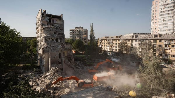Astăzi este zi de doliu la Kiev după după atacul devastator al Federației Ruse. Bilanțul a crescut la 30 de morți