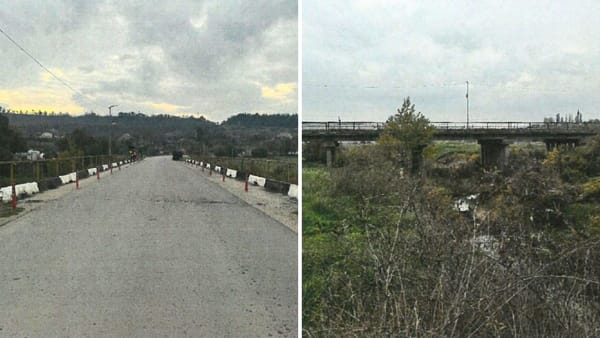 Podul peste râul Tigheci din Cania va fi reparat capital. Lucrările vor costa aproape 21 de milioane de lei