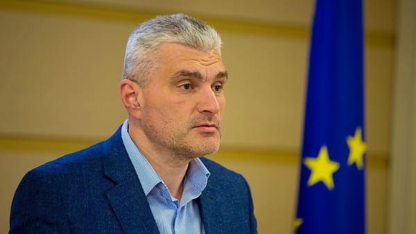 Alexandru Slusari pleacă de la Energocom. Decizia vine după solicitarea privind tarifele la gazele naturale