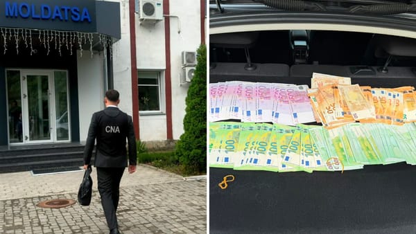 CNA a revenit cu percheziții la MoldATSA. Trei persoane au fost reținute pentru abuz în serviciu