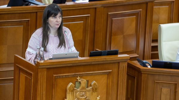Victoria Belous preia conducerea Comisiei pentru economie, buget și finanțe. A fost inclusă și în Biroul permanent