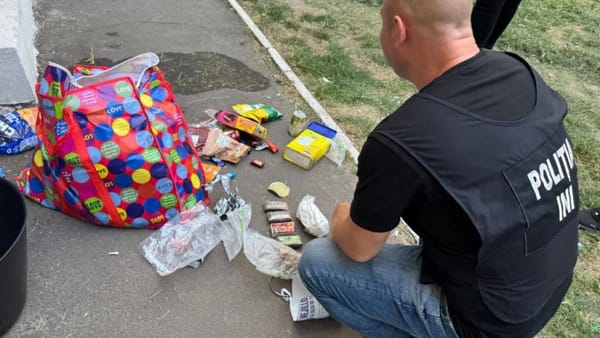 VIDEO/ Au adus droguri din Spania ascunse în colete. Destinatară, o tânără de doar 19 ani