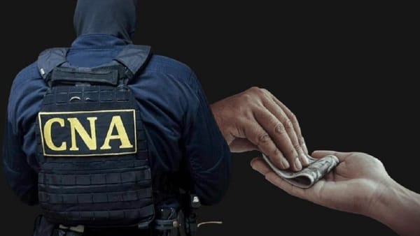 20.000 de euro pentru eliberarea unui condamnat pentru viol. Un bărbat, reținut într-un dosar de trafic de influență