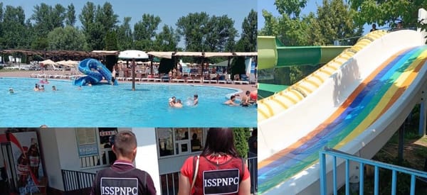 Cazul fetiței care a rămas cu părul blocat în sistemul de aspirație al unei piscine - inspectorii au descoperit nereguli