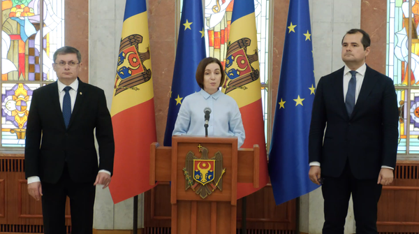 Președinta Maia Sandu l-a desemnat pe Vasile Tofan pentru funcția de prim-ministru al R. Moldova