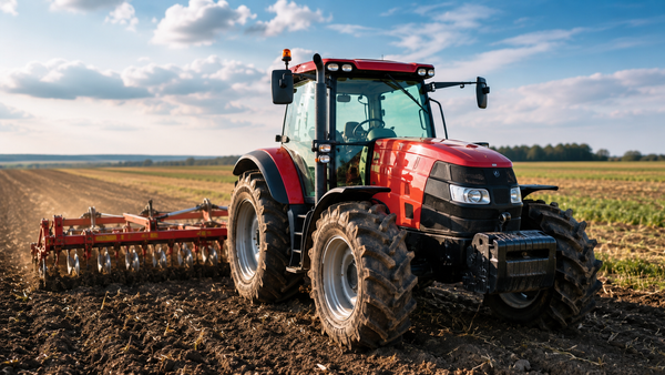 Guvernul schimbă regulile pentru tractoare și utilaje agricole: ce trebuie să știe fermierii