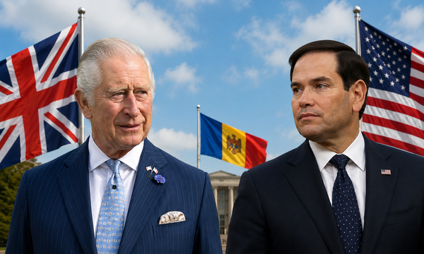 Charles al III-lea și Marco Rubio felicită R. Moldova la 35 de ani de independență. Mesajele transmise