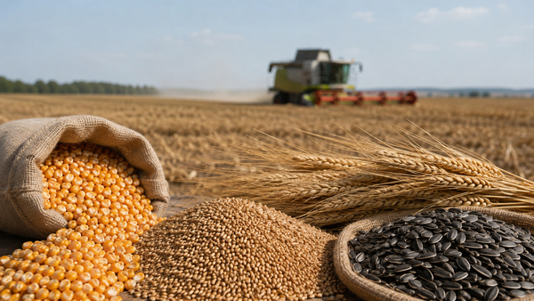 Licențierea cerealelor, susținută de Guvern. Fermierii spun că termenul de 31 octombrie este insuficient