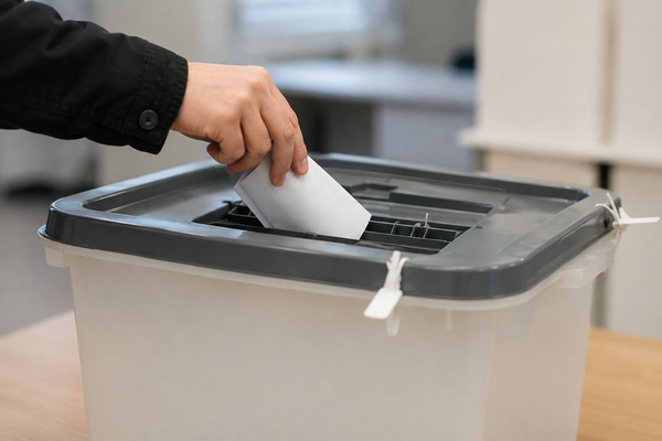 Zi de scrutin pe 1 noiembrie: alegeri pentru primari în șase localități și referendum la Delacău