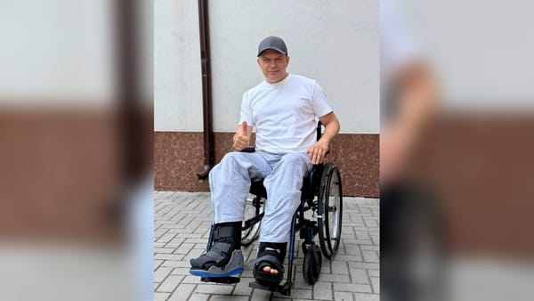 Ion Ceban, la prima ședință a Primăriei după operație: „Sper că în curând să pot ieși în scaunul cu rotile”