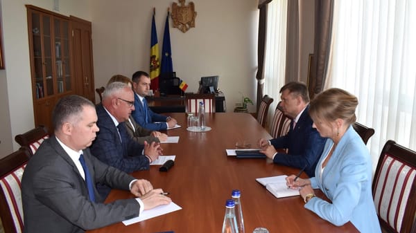 Regiunea transnistreană, în discuțiile Chișinău-Kiev. Ucraina susține o soluție pașnică a conflictului