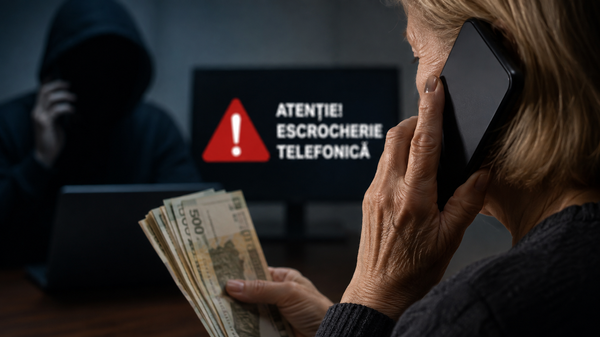 Escrocherie de proporții în Chișinău: o femeie a dat 173.000 de lei și 38.500 de euro unui fals „angajat SIS”